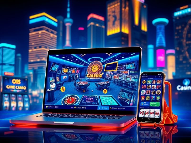Discover the world of casino gambling games online. Explore top-rated online casinos, play slots, blackjack, poker, and more. Find expert guides, game insights, and real money opportunities to enhance your gaming experience.